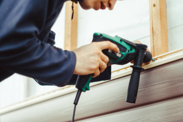 Affordable Siding Repair and Maintenance Services in The Pinery, CO